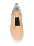 Slider slip-on sneakers