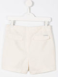 buttoned shorts 