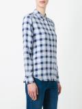 checked shirt 