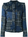 tweed jacket 