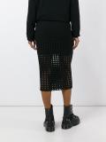 circular hole skirt