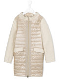 padded coat