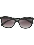 squared frame sunglasses