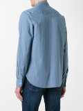 shirt with chest pocket