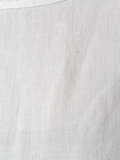 loose-fit blouse 