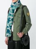 'Delta Leopard'围巾