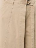 Utility wrap pants 
