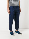 Craig cropped trousers