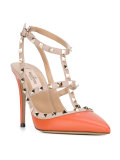 Valentino Garavani Rockstud高跟鞋