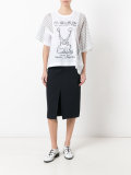 printed T-shirt