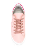 classic lace-up sneakers