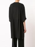classic flared tunic 