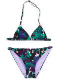 printed bikini set 