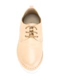 flat rubber sole shoes