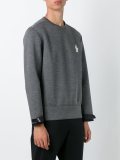 crew neck sweatshirt