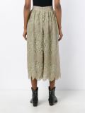giupure midi skirt