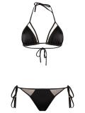 triangle bikini set