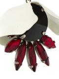 flower earrings