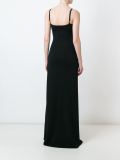 'Second Skin' maxi dress