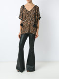 pom pom knit top
