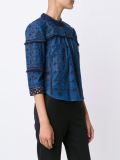 'Diam' lace top