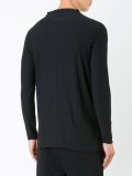 'Pollex' long sleeve T-shirt