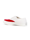 lace-up sneakers