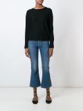 open back sweater