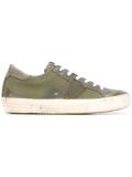 lace-up sneakers 