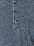 pocket henley T-shirt