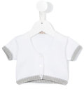 shortsleeved cardigan 
