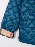 quilted short coat