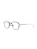 square frame glasses