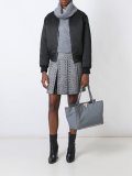 'Rockstud'梯形手提包