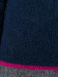V-neck jumper