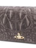 chain strap wallet