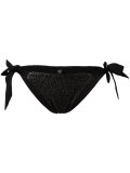 tied laterals bikini bottom
