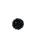 beaded floral single earring
