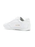 panelled sneakers