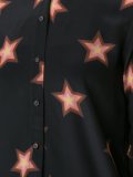 star print shirt