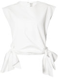 Poplin tank