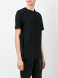 fringed T-shirt 