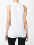 logo print T-shirt