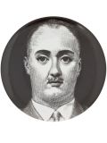 插画印花瓷盘
