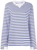 breton striped top 
