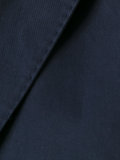 two button blazer