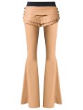 flared trousers