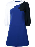 colour block dress