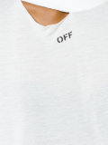 distressed boyfriend T-shirt 