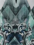 printed blouse 